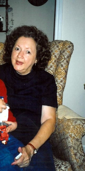 Obituary of Ouida Louise Hardin