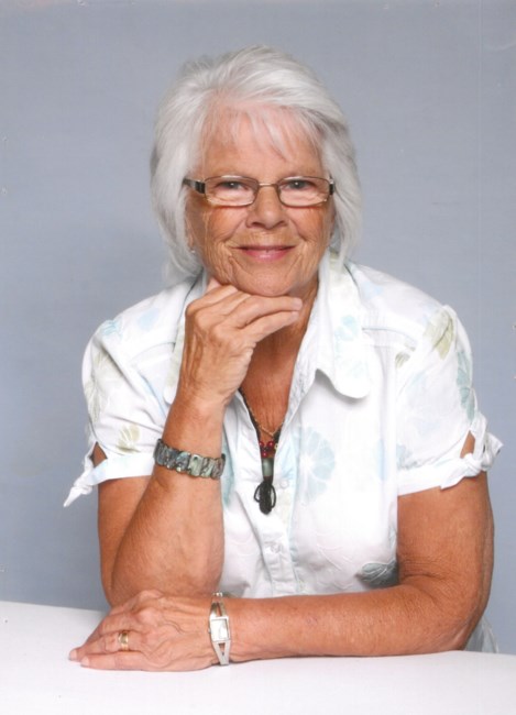 Avis de décès de Réjeanne Roy