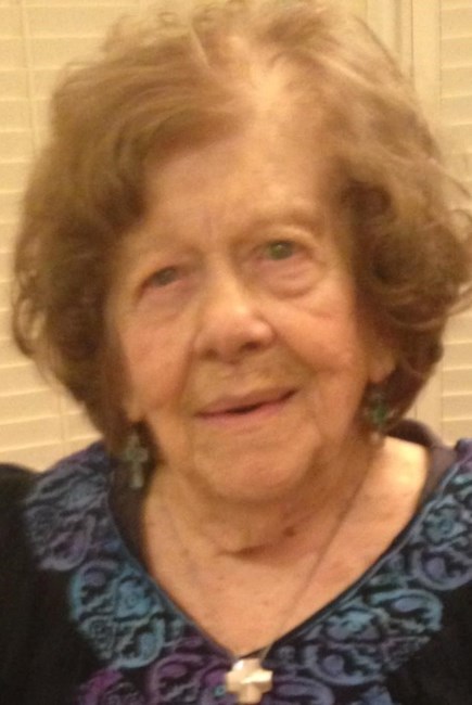 Obituary of Frances Louise Maria Tombrella