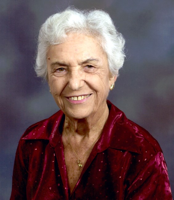 Obituary of Carmela Ellen Gick