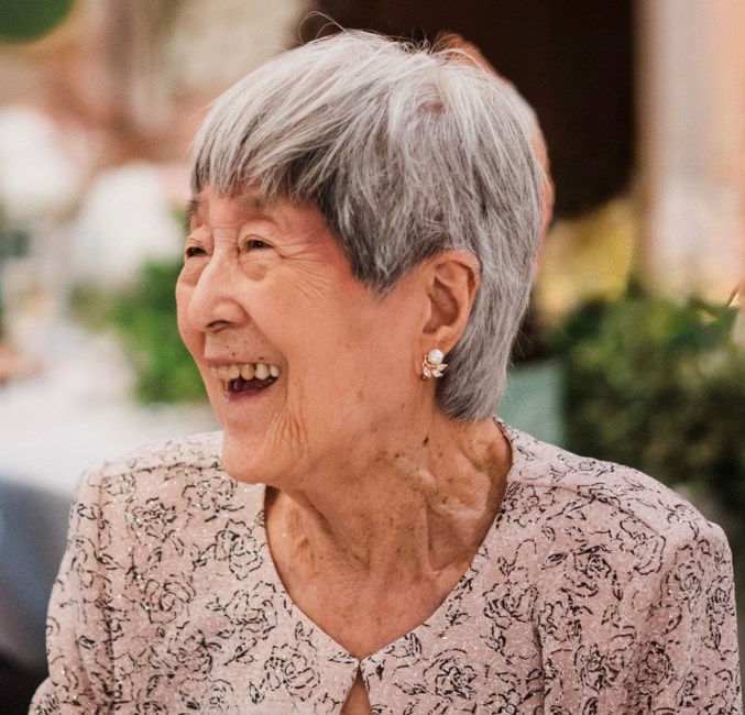 Obituary of Haruko Nose Fuhrman