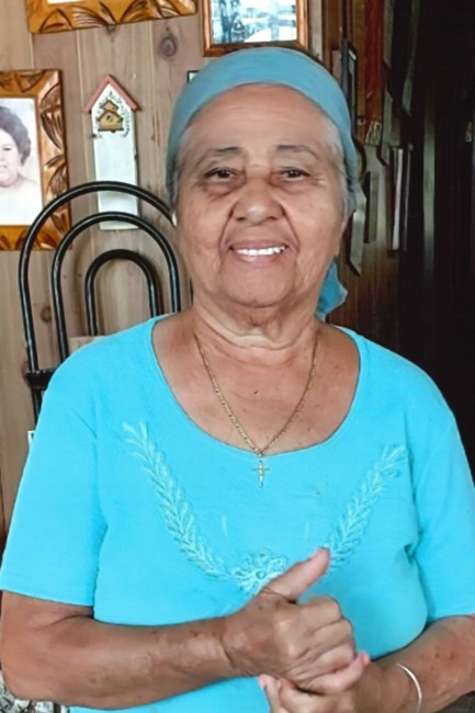 Obituary of Andrea Ortiz Blondet