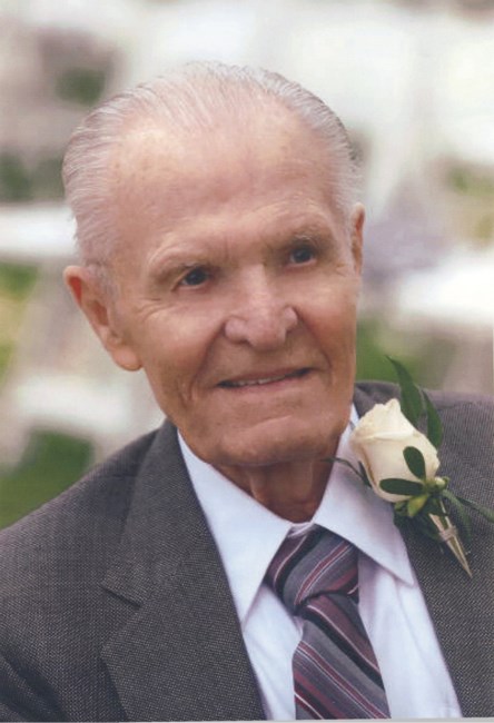 Obituary of John Verhoeven