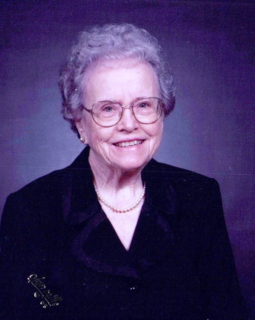 Obituary of Vivian Ruth Barber