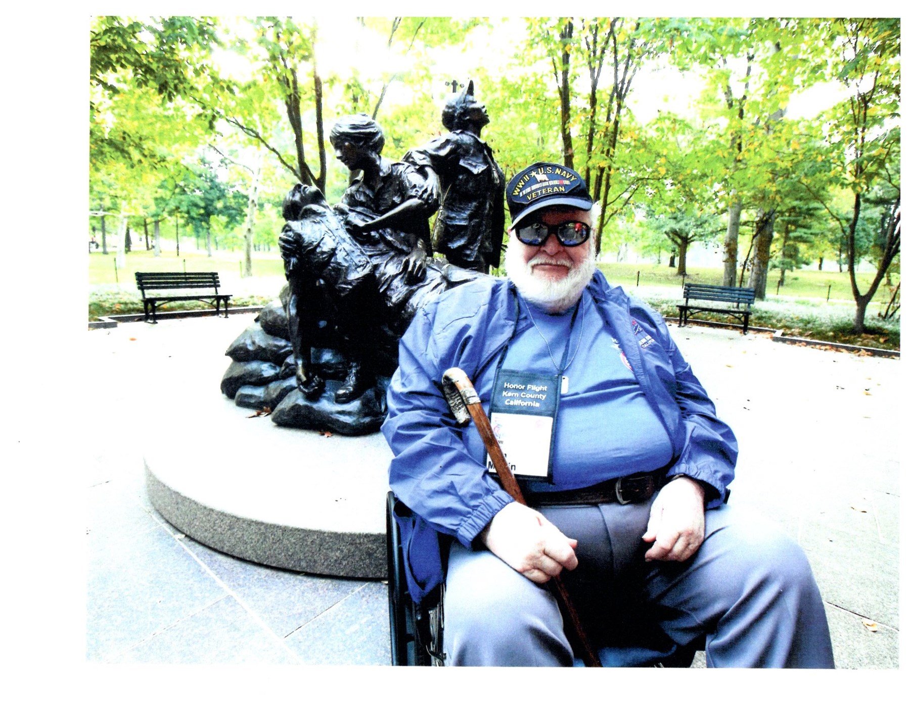 Obituary of Kenneth Melvin Martin