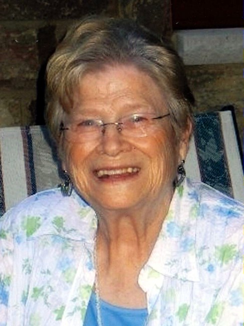 Obituary of Betty Lou Pace