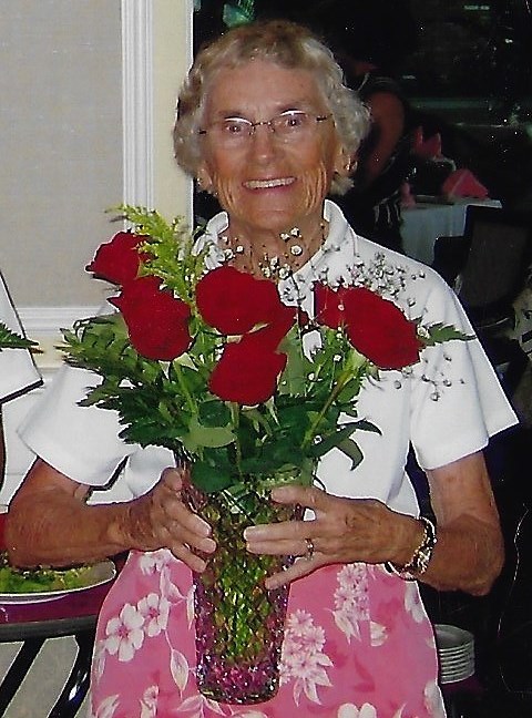Obituary of Lelia S May