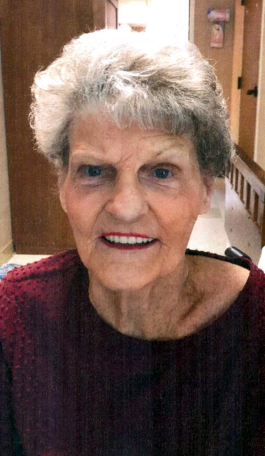 Obituary of Reba M Garton