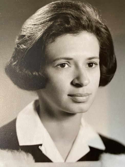 Obituary of Joan Patricia Holder