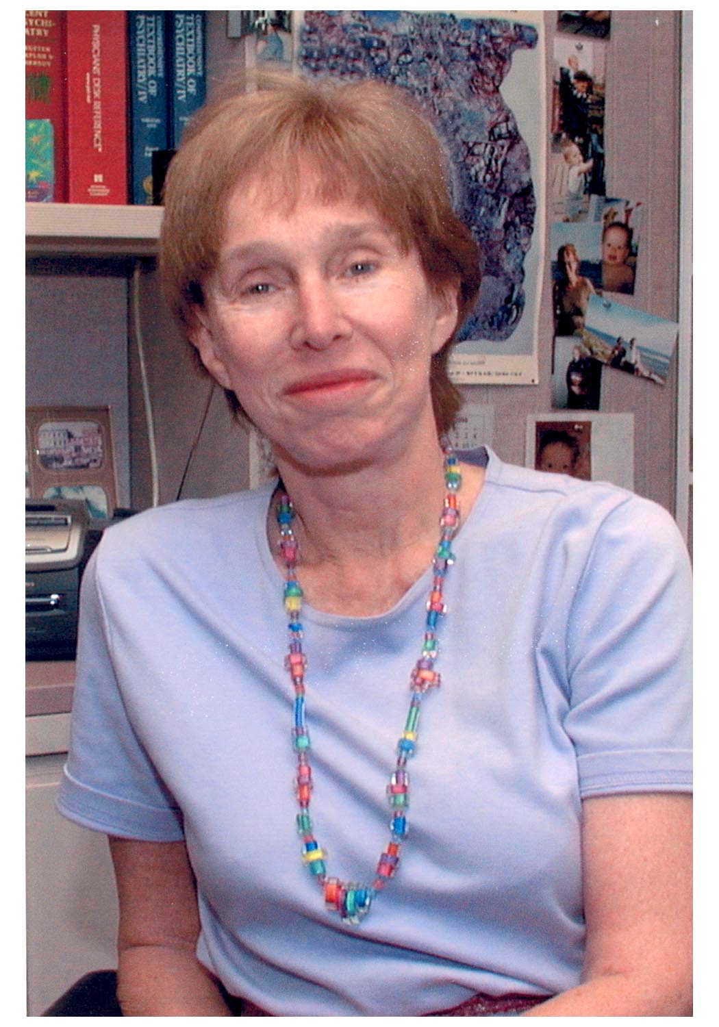 Obituary of Judith L. Rapoport