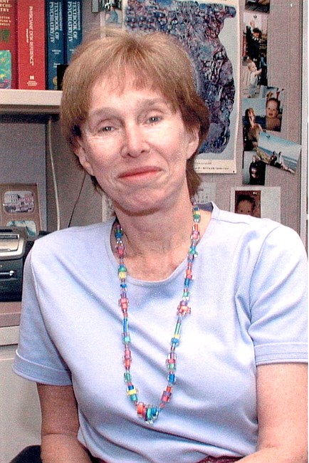 Obituary of Judith L. Rapoport