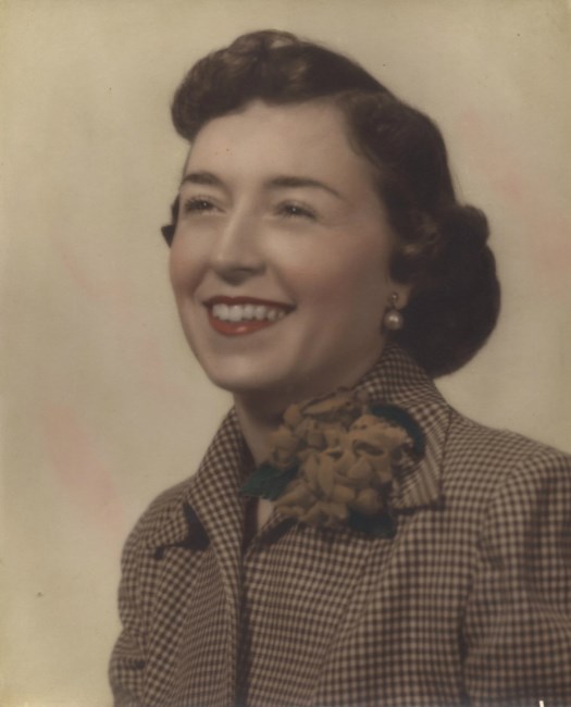 Obituario de Jean Allen Scherer