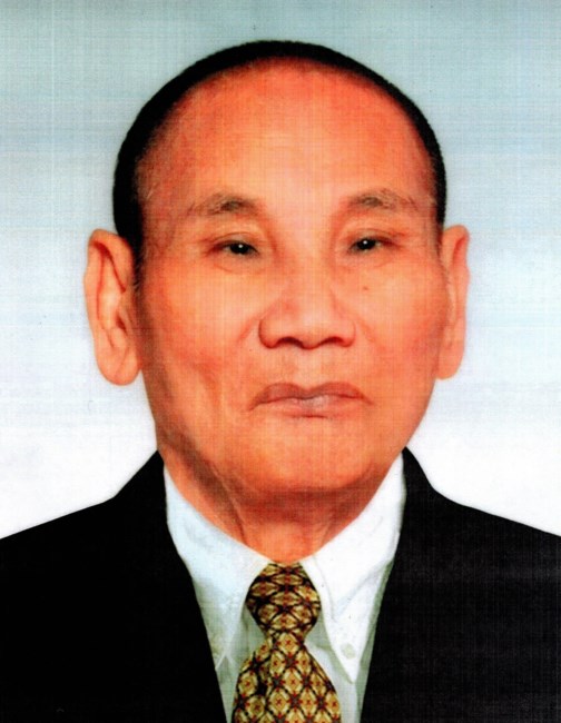 Avis de décès de Dien Van Nguyen