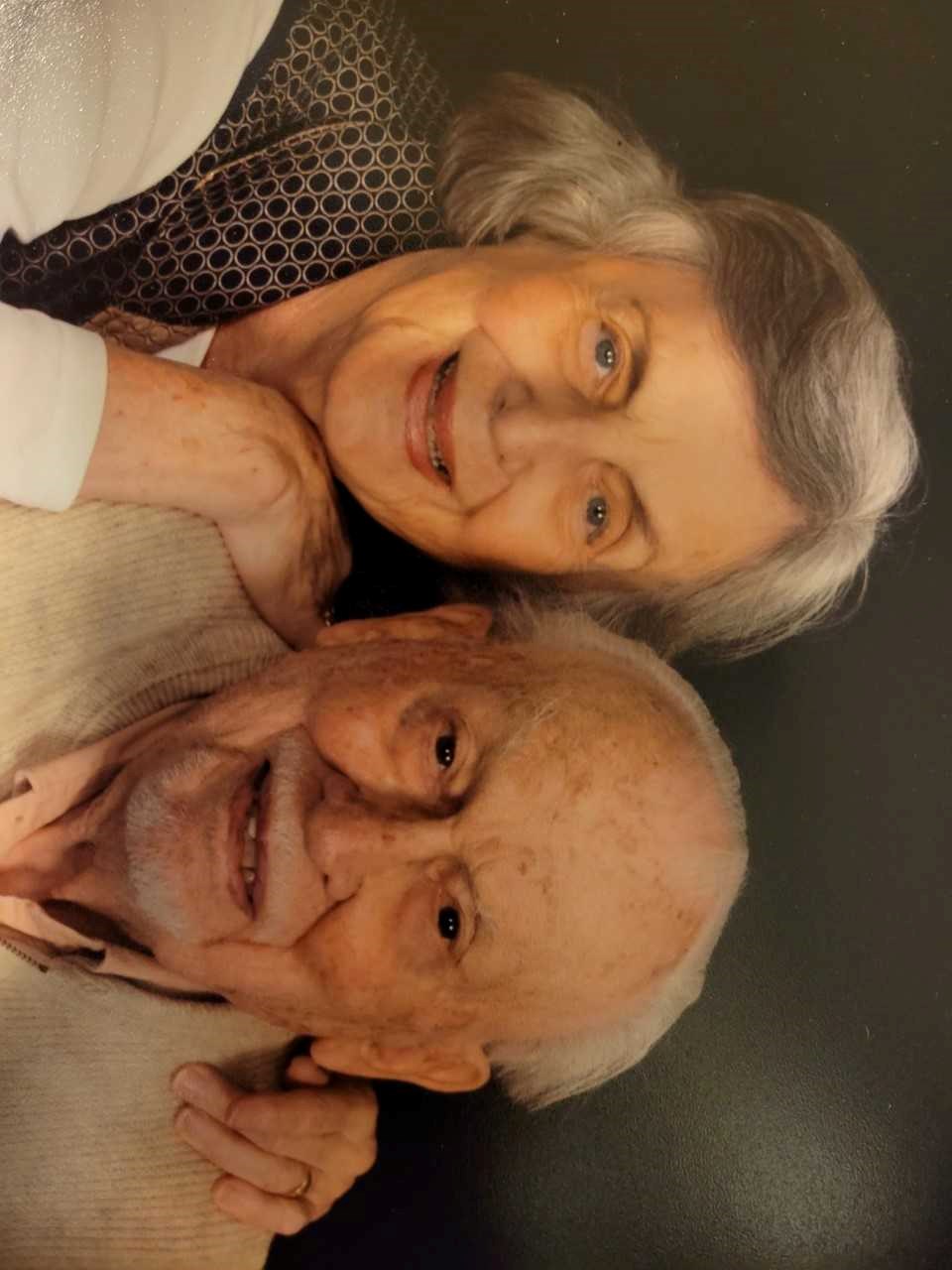 Obituary of Clara Alice Jones