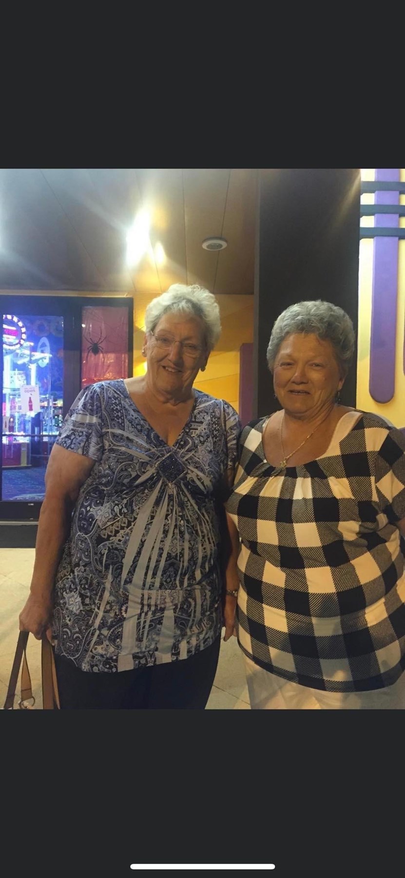 Obituary of Glenda F. Stanfield