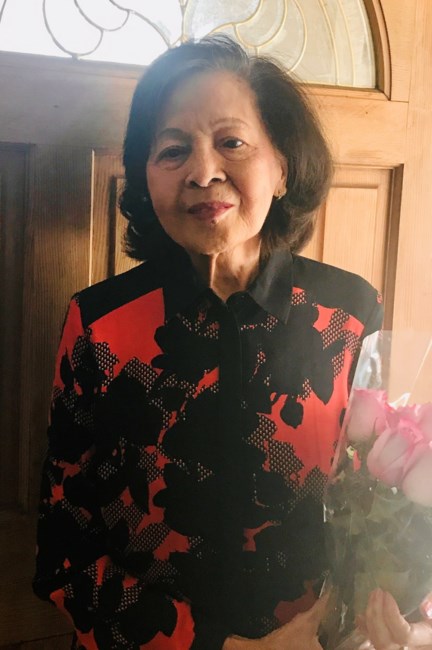Obituary of Carmencita Sabater San Juan