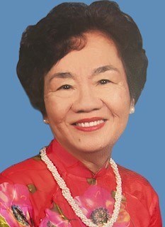 Obituary of Martha Huong Thi Nguyen