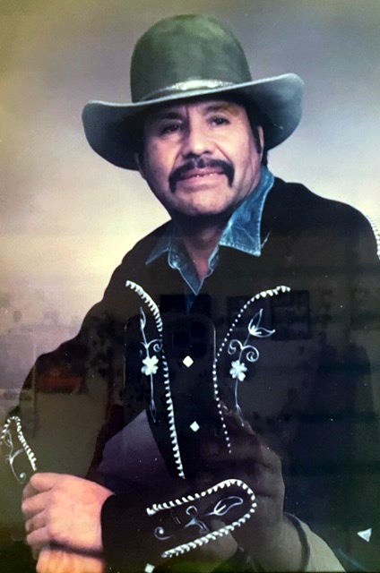 Obituary of Francisco Martinez Soto