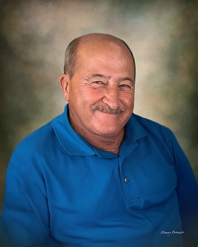 Obituary of William "Bill" Carroll May