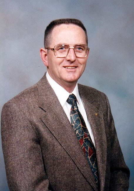 Obituary of James Bruce Young
