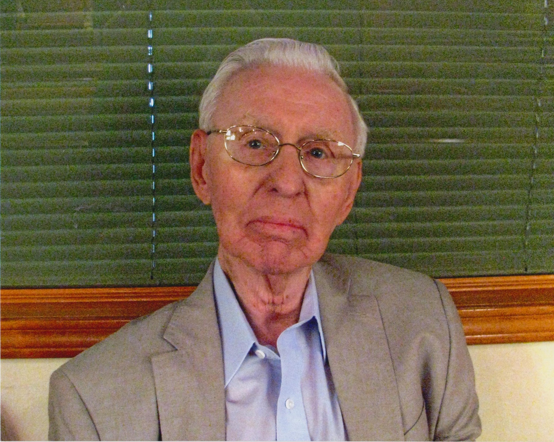 Obituary of Marshall Johnson