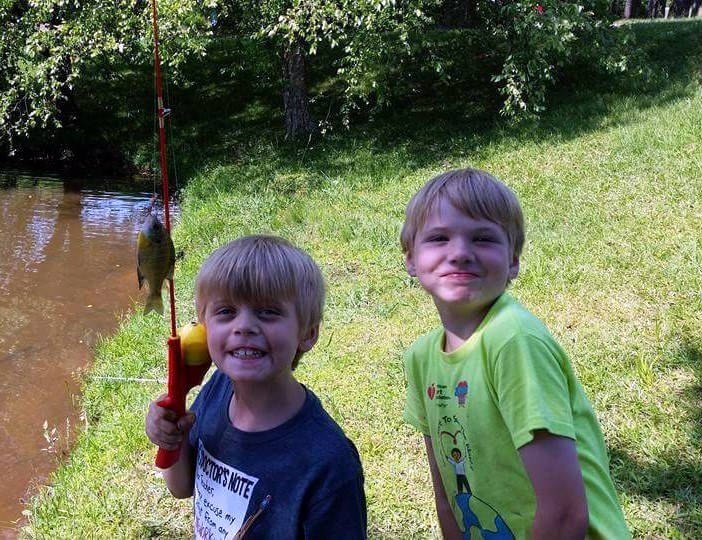 Obituary of Richard and John Farrell