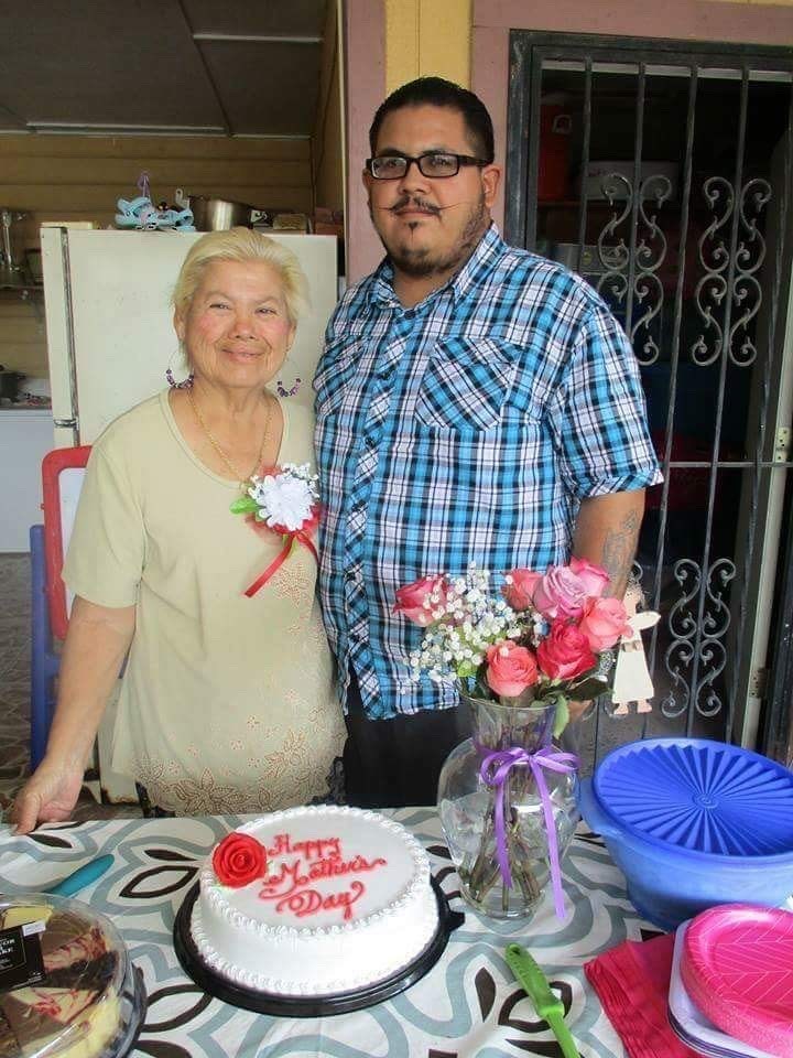 Obituary of Olga Garza