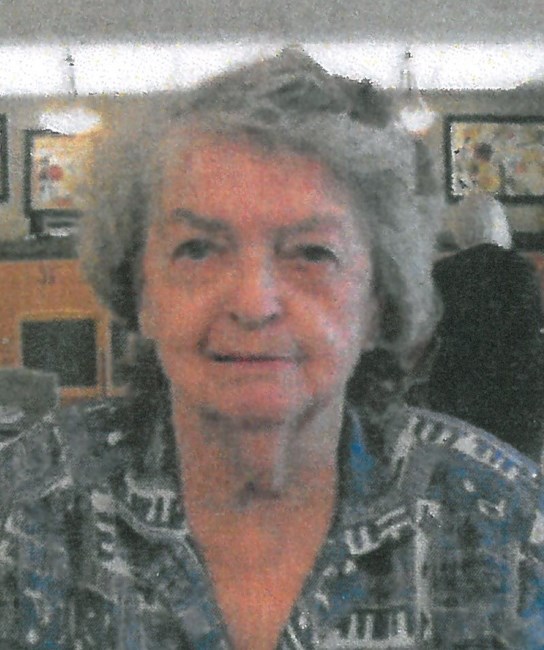 Obituary of Marjorie Aileen Hyland