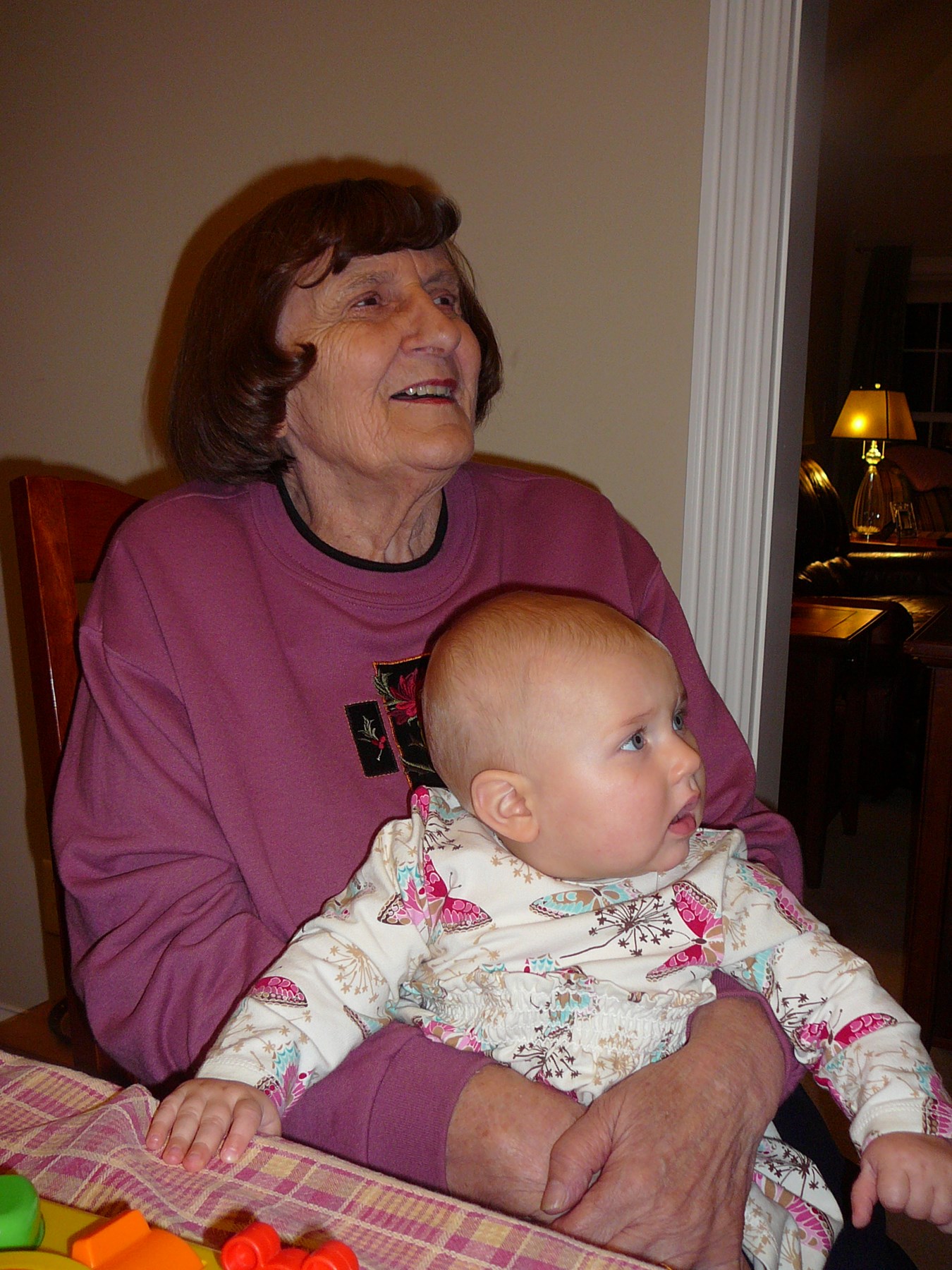 Obituary of Janet Clare