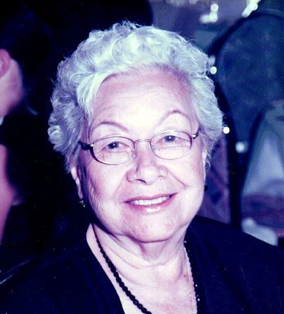 Obituary of Maria Moreno
