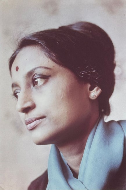 Obituary of Chhanda Banerjee
