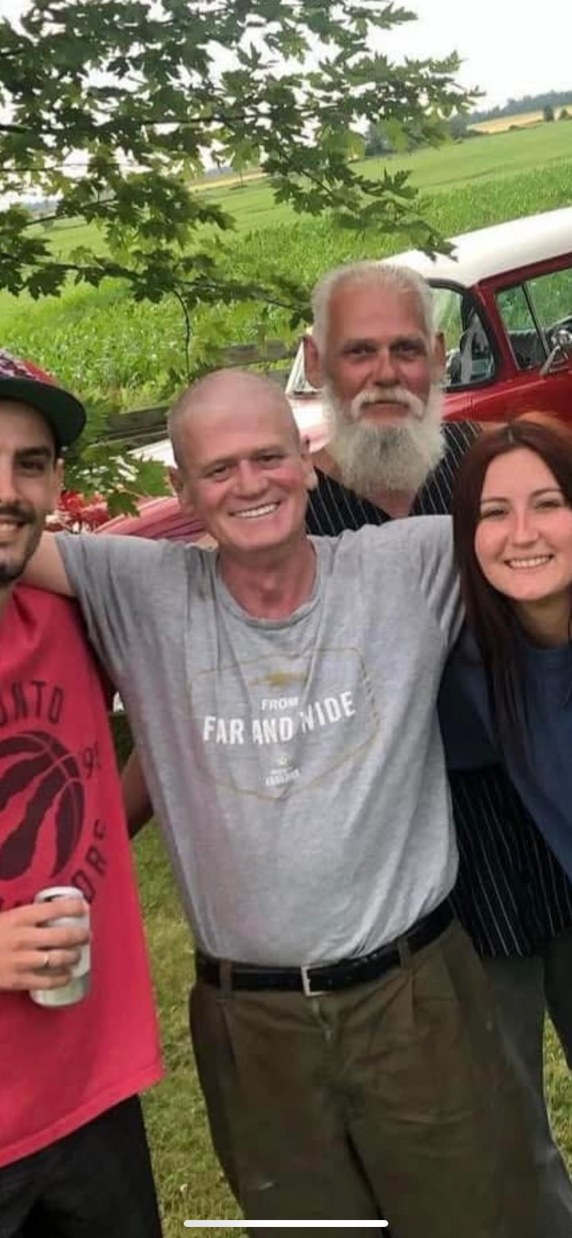 Avis de décès de Vincent Paul Dawson