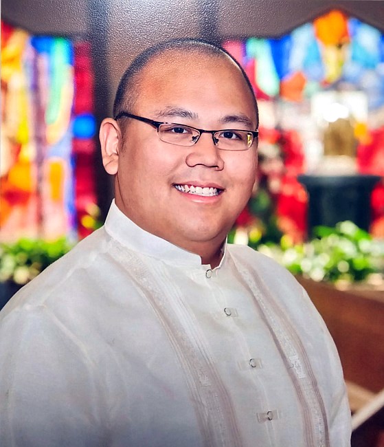 Obituary of Mark Lester Canalita Nazal