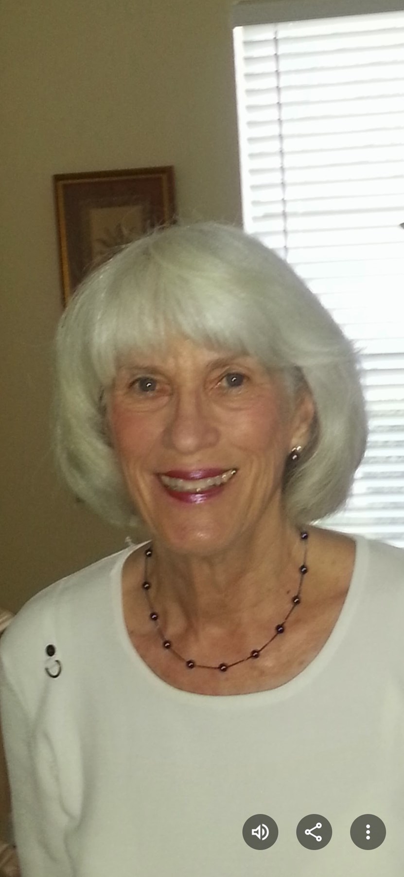 Obituary of Mary Anne Keefer