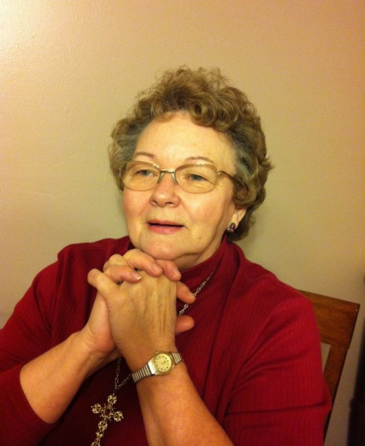 Obituary of Marlene K Longnecker