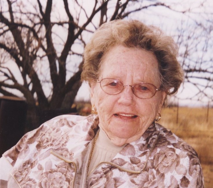 Obituary of Mrs. Zona L Erwin Pritchett