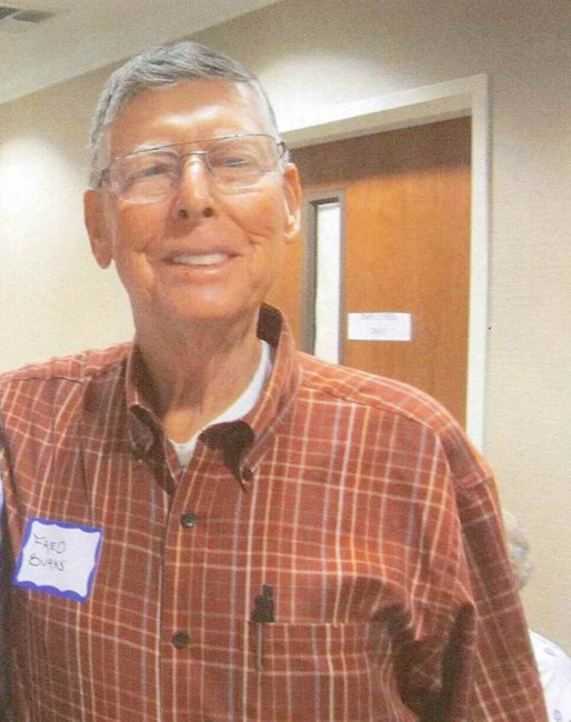 Obituary of Robert Fred Burks, Sr.