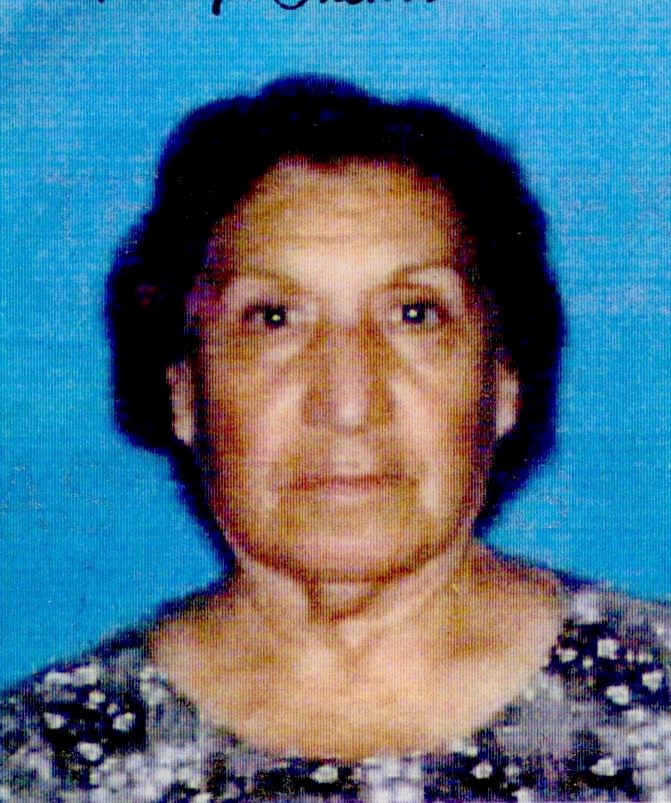 Obituario de Maria De Jesus Fernandez