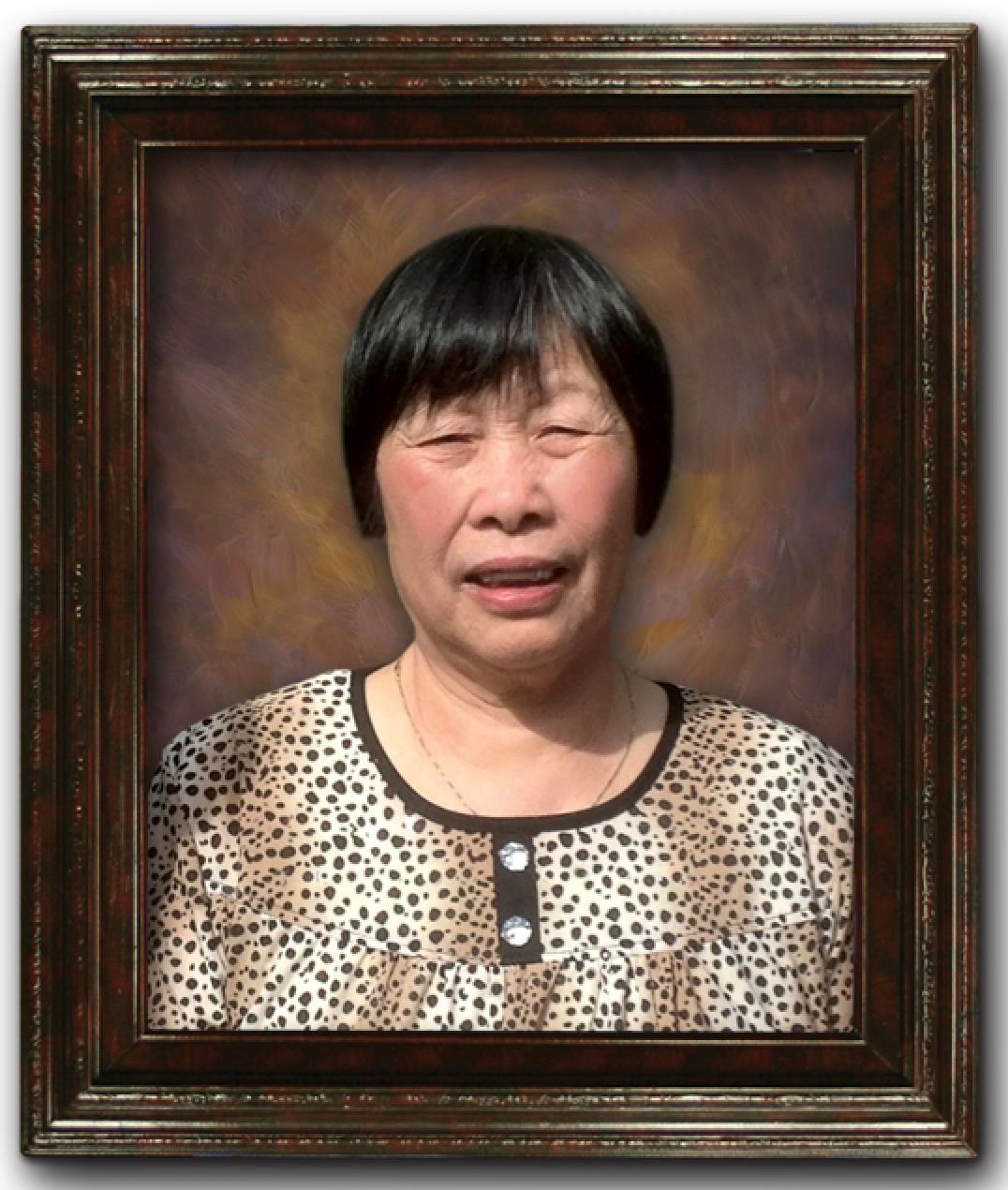 Obituary of Feng Xiang Chen