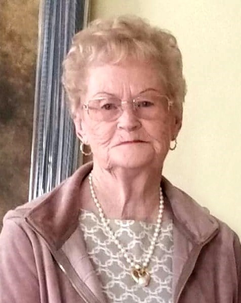 Avis de décès de Billie Merle Vaughn