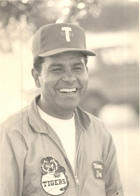 Obituary of Frank Rubalcava Lopez