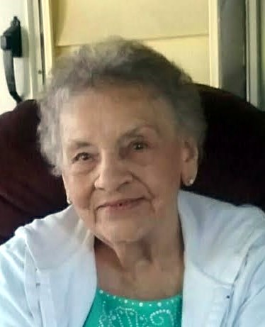 Avis de décès de Ellen Ida Feldt