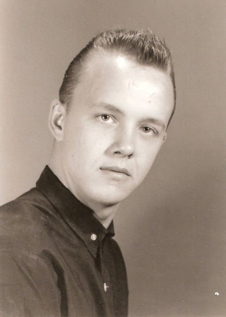 Obituary of Robert Franklin Hill