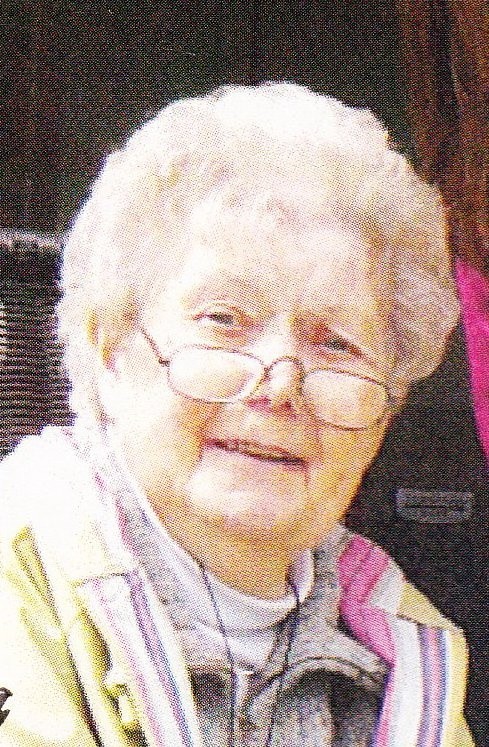 Obituary of Vivian Fischer