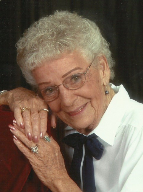 Obituary of Mary E. Rawlings