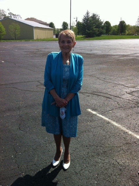 Obituary of Cynthia Reed Witsken