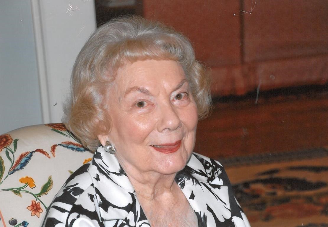 Obituary of Nell Walker Jeffers