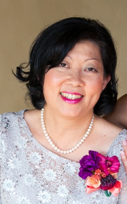 Obituary of Jacqueline Kwan