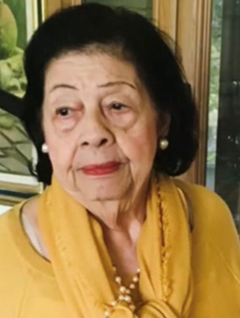 Obituary of Maria Justina Contreras Suarez