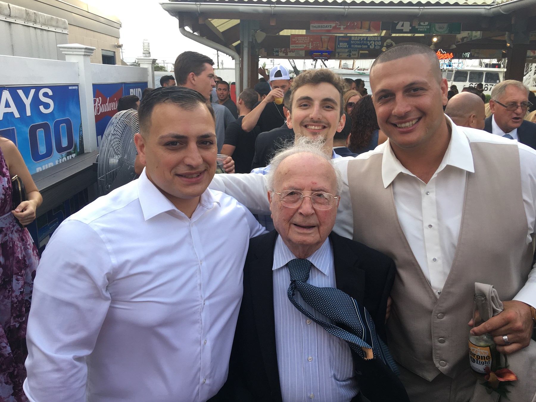 Obituary of Italo Tammera